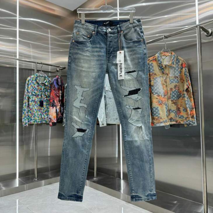 Picture of Purple Brand Jeans Long _SKUPurpleBrandsz30-38hgntx5613013